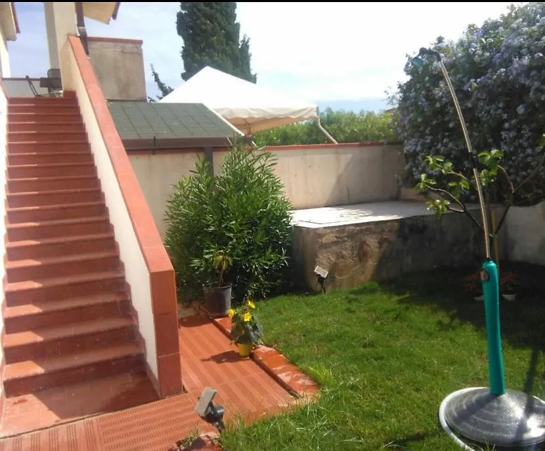 Casa Cavora - Villa Petunie Carini