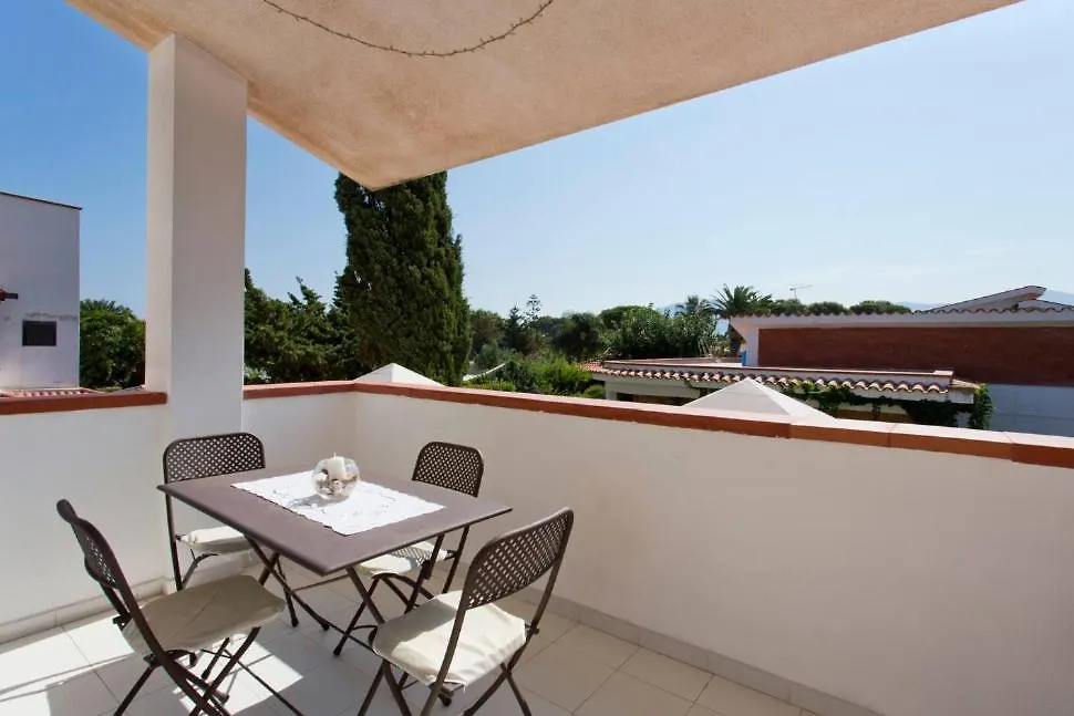 Casa Cavora - Villa Petunie Carini