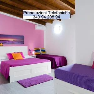 Guest house Arricampati Airport & Bringo Car, Carini