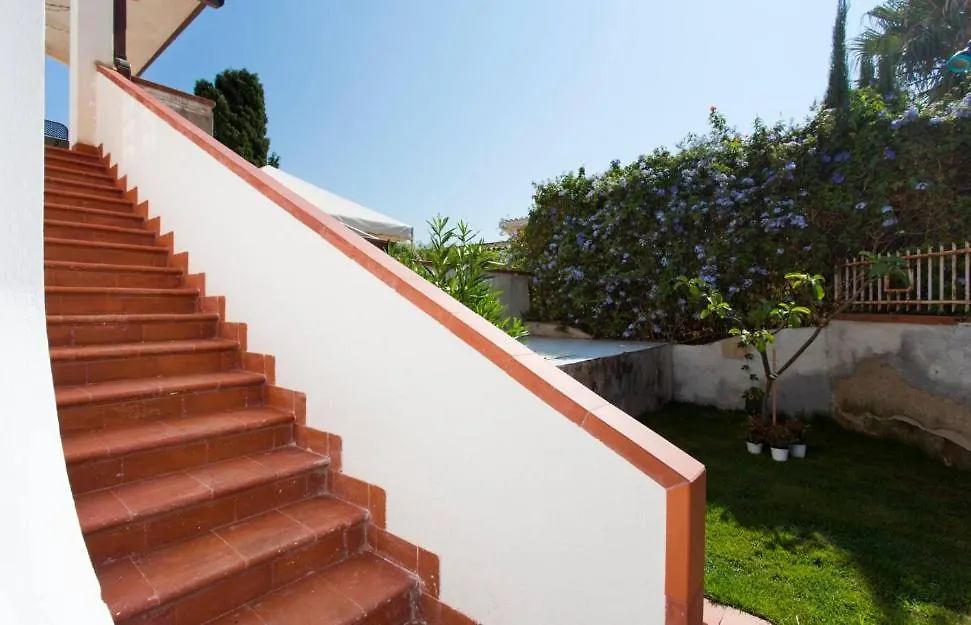 Casa Cavora - Villa Petunie Carini Italy