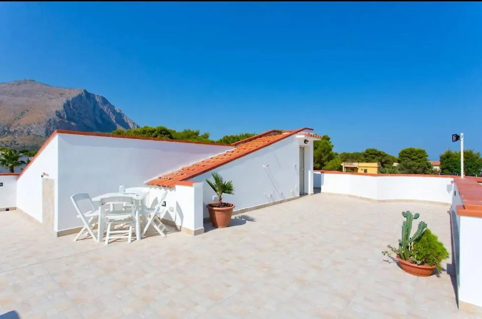 Casa Cavora - Villa Petunie Carini