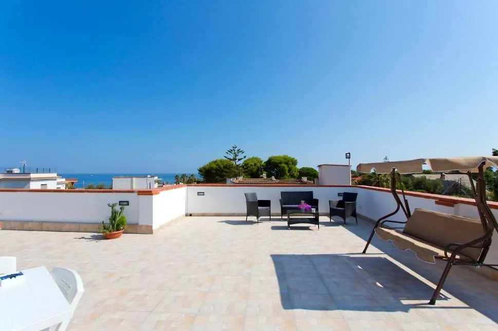 Casa Cavora - Villa Petunie Carini Italy