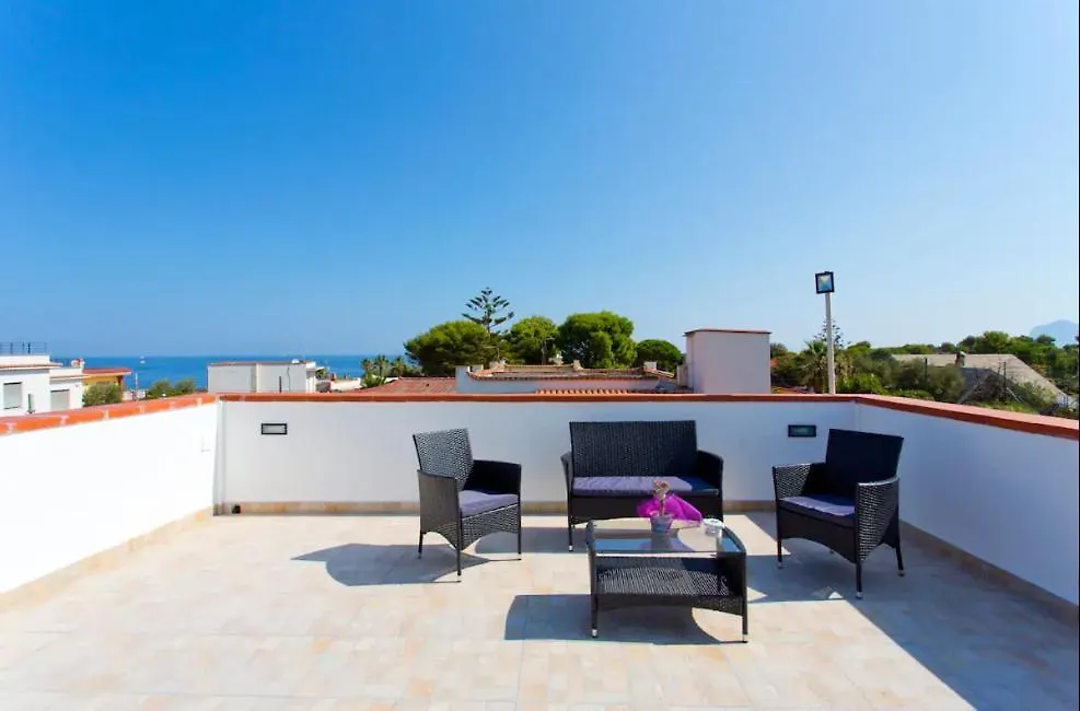 Casa Cavora - Villa Petunie Carini